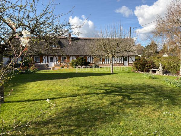 Vente Maison136 m² - 4 Pièces - EVREUX (27000)