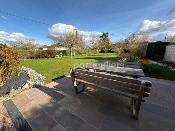 Vente Maison136 m² - 4 Pièces - EVREUX (27000)