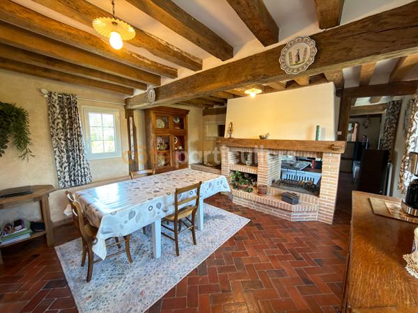 Vente Maison136 m² - 4 Pièces - EVREUX (27000)