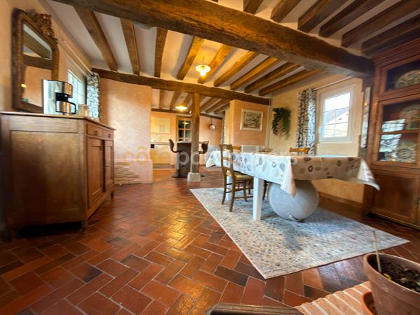 Vente Maison136 m² - 4 Pièces - EVREUX (27000)