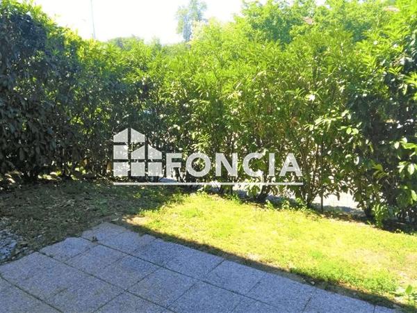 Location Appartement 2 pièces 35.98 m² - 15 AV.DE LA FONTAINE COUVERTE Thonon-les-bains 74200