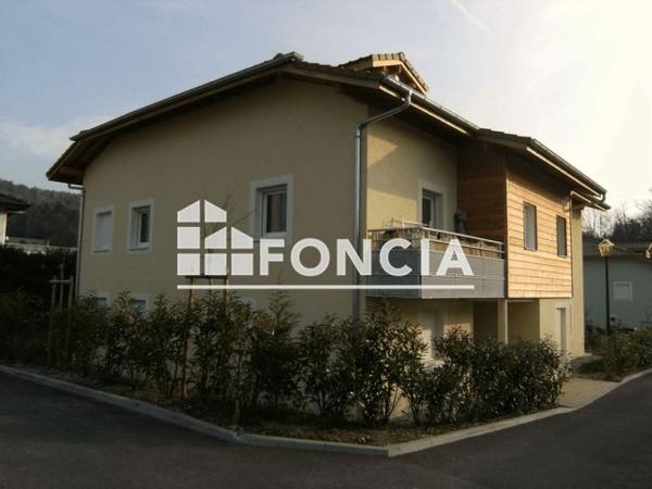 Location Appartement 2 pièces 35.98 m² - 15 AV.DE LA FONTAINE COUVERTE Thonon-les-bains 74200