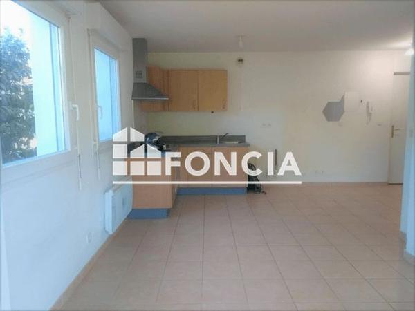 Location Appartement 2 pièces 35.98 m² - 15 AV.DE LA FONTAINE COUVERTE Thonon-les-bains 74200