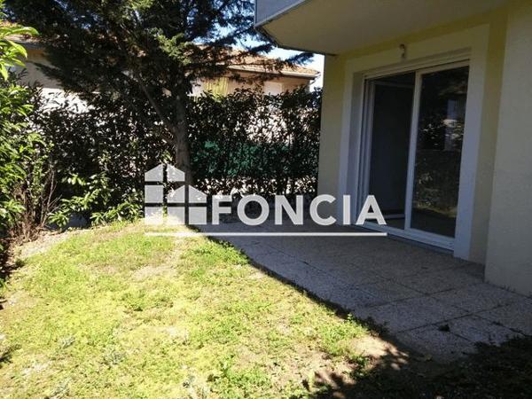 Location Appartement 2 pièces 35.98 m² - 15 AV.DE LA FONTAINE COUVERTE Thonon-les-bains 74200