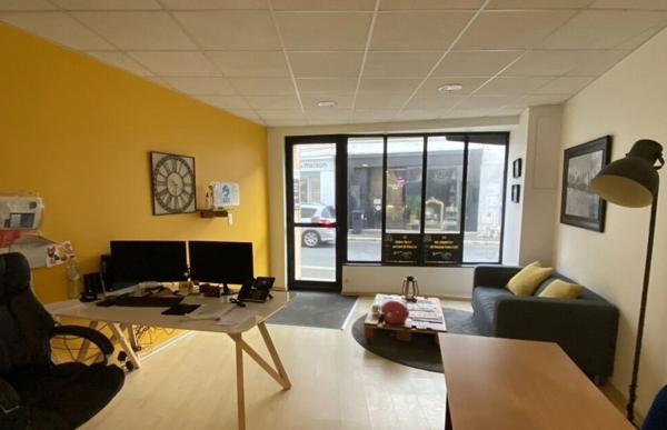 Immeuble à vendre LUCON (85)