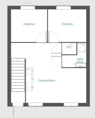 Immeuble à vendre LUCON (85)
