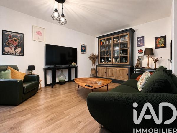 Appartement à vendre 3 pièces 64,86 m² Corbeil-Essonnes