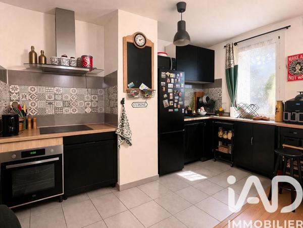 Appartement à vendre 3 pièces 64,86 m² Corbeil-Essonnes