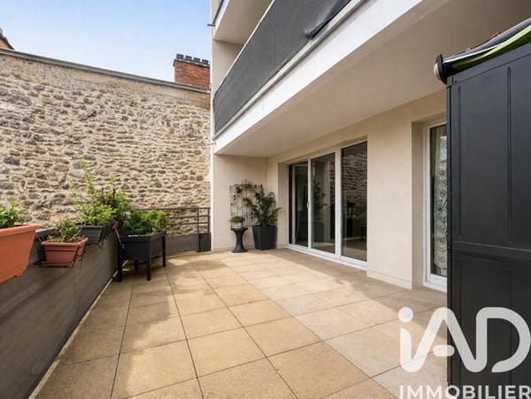 Appartement à vendre 3 pièces 64,86 m² Corbeil-Essonnes
