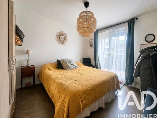 Appartement à vendre 3 pièces 64,86 m² Corbeil-Essonnes