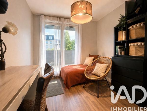 Appartement à vendre 3 pièces 64,86 m² Corbeil-Essonnes