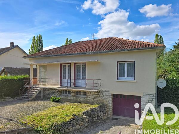 Maison à vendre 4 pièces 94 m² La Ferté-Gaucher