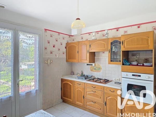 Maison à vendre 4 pièces 94 m² La Ferté-Gaucher