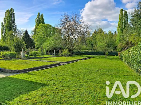 Maison à vendre 4 pièces 94 m² La Ferté-Gaucher