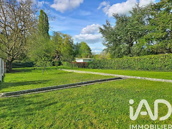 Maison à vendre 4 pièces 94 m² La Ferté-Gaucher