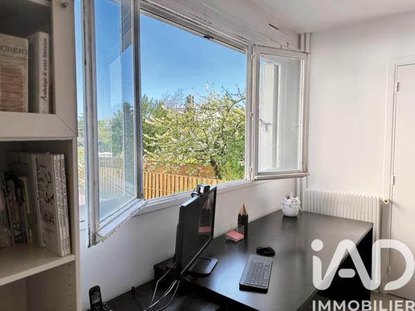 Studio à vendre 27,2 m² Bois-Colombes