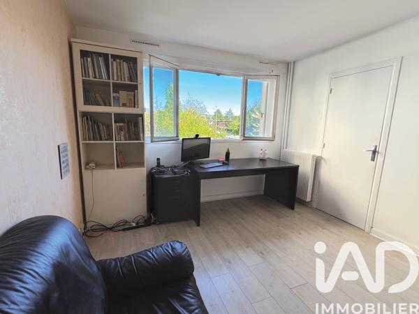 Studio à vendre 27,2 m² Bois-Colombes