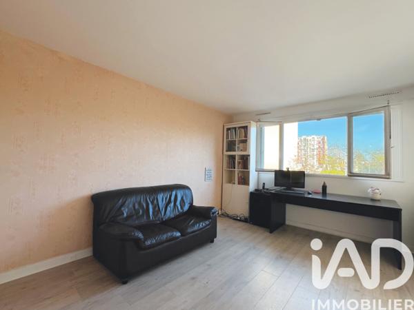 Studio à vendre 27,2 m² Bois-Colombes