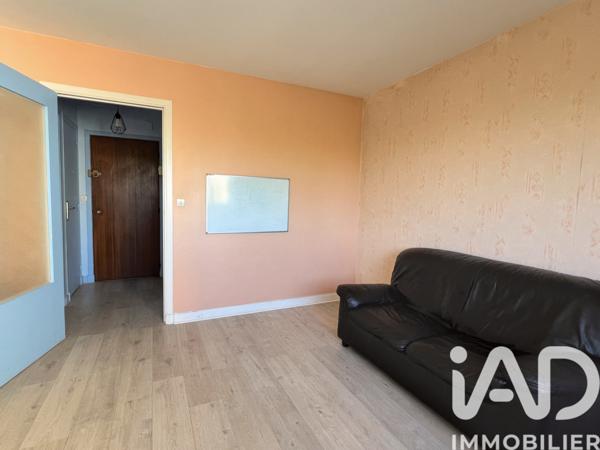 Studio à vendre 27,2 m² Bois-Colombes