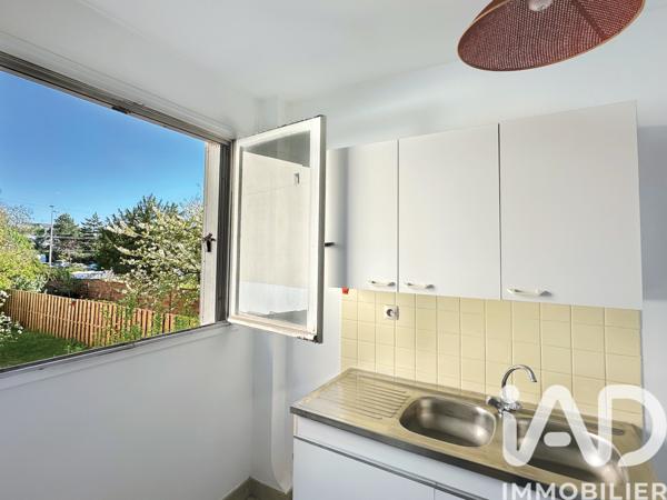 Studio à vendre 27,2 m² Bois-Colombes