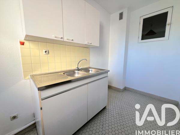 Studio à vendre 27,2 m² Bois-Colombes