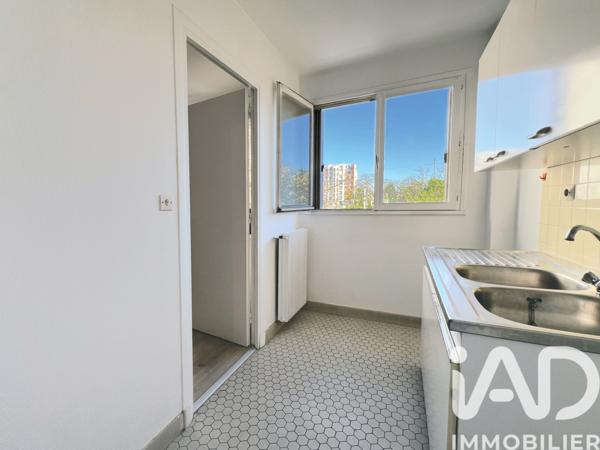 Studio à vendre 27,2 m² Bois-Colombes