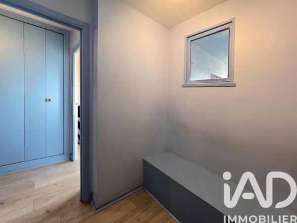 Studio à vendre 27,2 m² Bois-Colombes