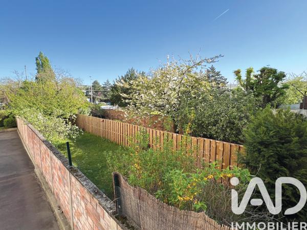 Studio à vendre 27,2 m² Bois-Colombes