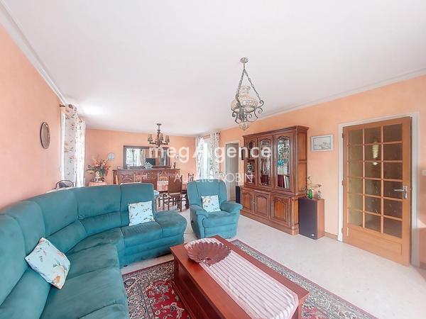 Maison à CERIZAY, 79140 - 6 pièces 116m²