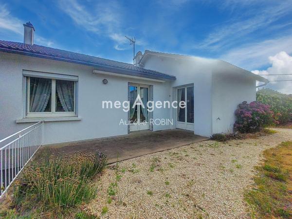 Maison à CERIZAY, 79140 - 6 pièces 116m²