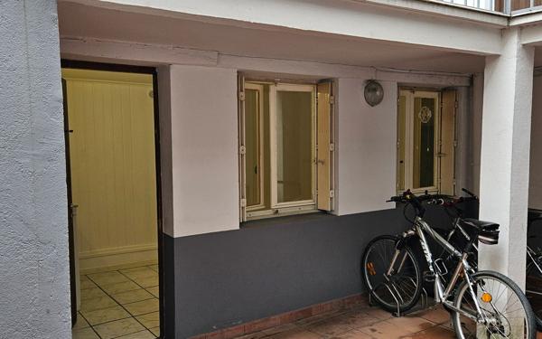 Appartement à vendre