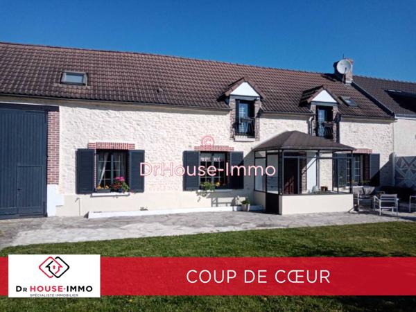 Maison à vendre 8 pièces de 125 m²