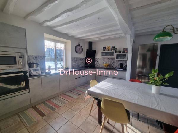 Maison à vendre 8 pièces de 125 m²