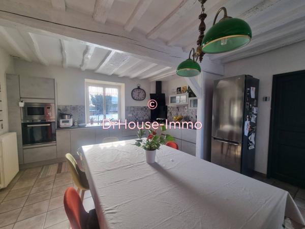 Maison à vendre 8 pièces de 125 m²