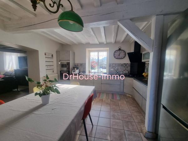 Maison à vendre 8 pièces de 125 m²