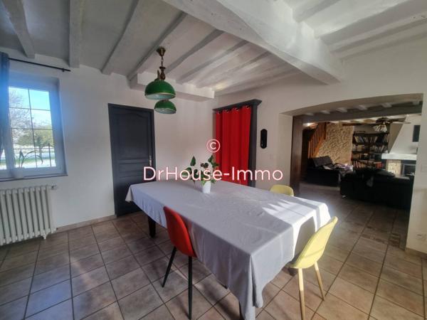 Maison à vendre 8 pièces de 125 m²