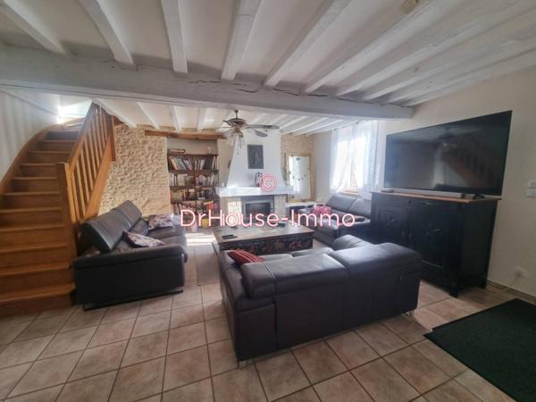Maison à vendre 8 pièces de 125 m²