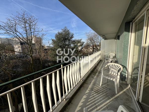 APPARTEMENT À VENDRE DE 3 PIÈCES DE 68,03 M²