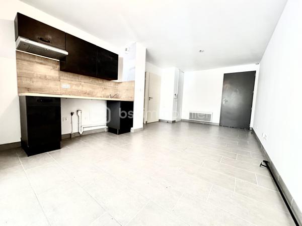 Appartement de 38,09 m²