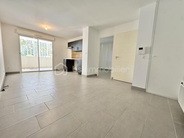 Appartement de 38,09 m²