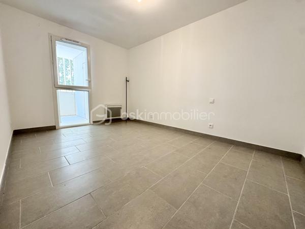 Appartement de 38,09 m²
