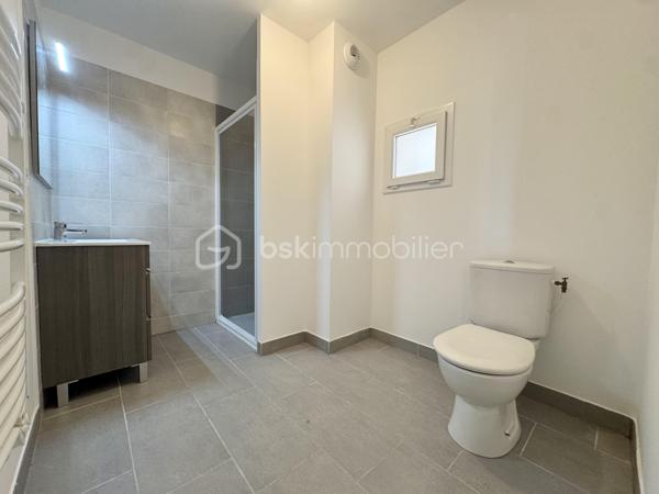 Appartement de 38,09 m²