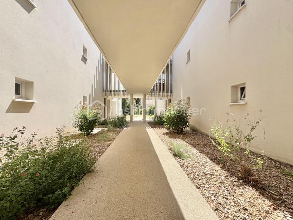 Appartement de 38,09 m²