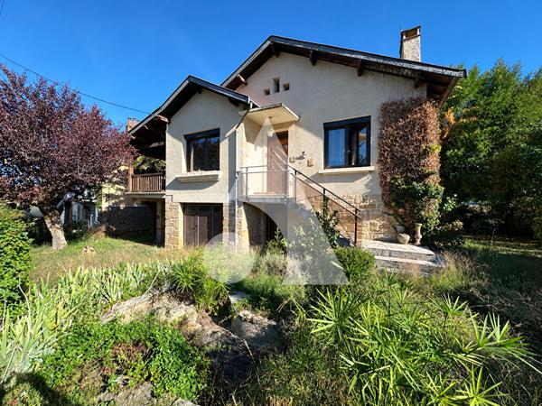 Maison 6 pièces 109 m2