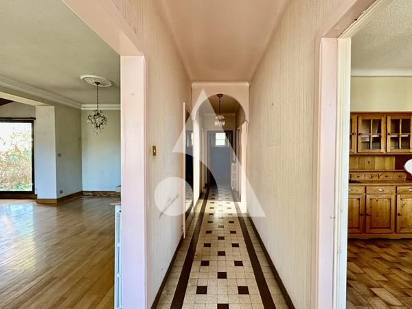 Maison 6 pièces 109 m2