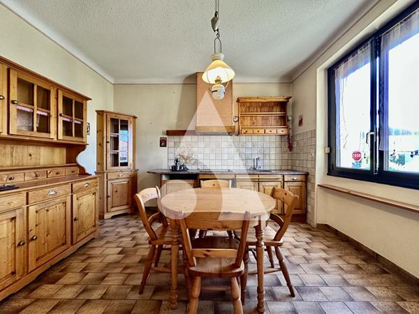 Maison 6 pièces 109 m2