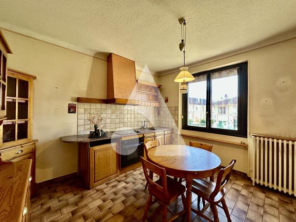Maison 6 pièces 109 m2