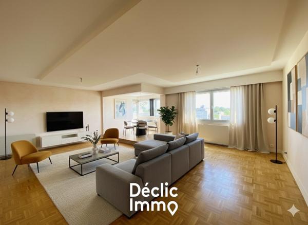 Vente appartement La rochelle, 108m² 4 pièces 440 000€ Charente-maritime