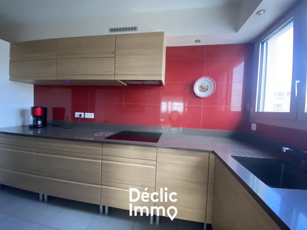 Vente appartement La rochelle, 108m² 4 pièces 440 000€ Charente-maritime