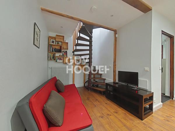 SECTEUR PARC MONTREAU - RUFFINS